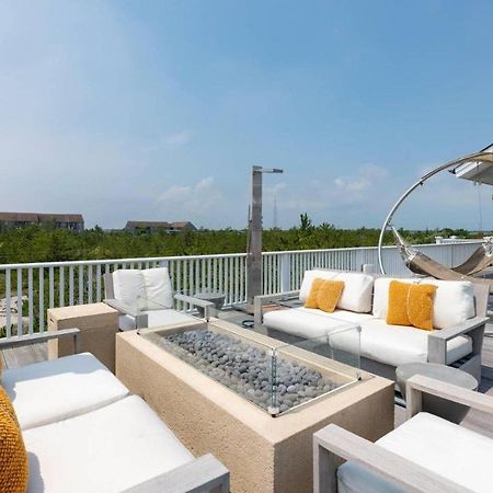 Amagansett Beachfront Beauty Villa Bagian luar foto