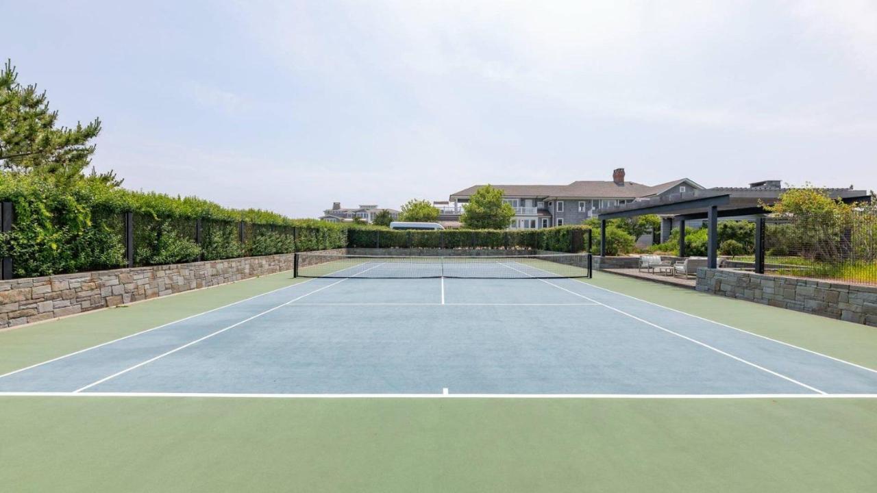 Amagansett Beachfront Beauty Villa Bagian luar foto