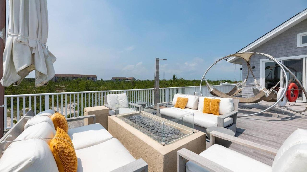 Amagansett Beachfront Beauty Villa Bagian luar foto