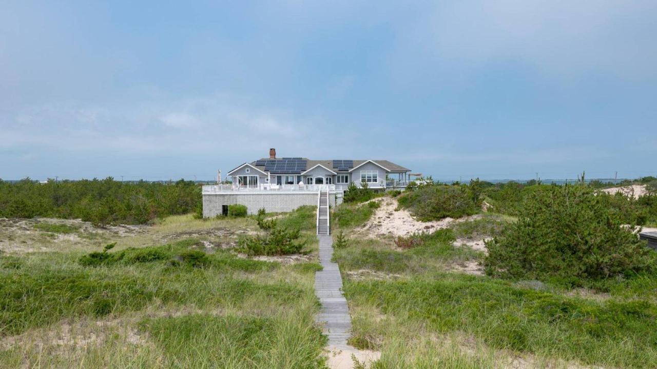 Amagansett Beachfront Beauty Villa Bagian luar foto