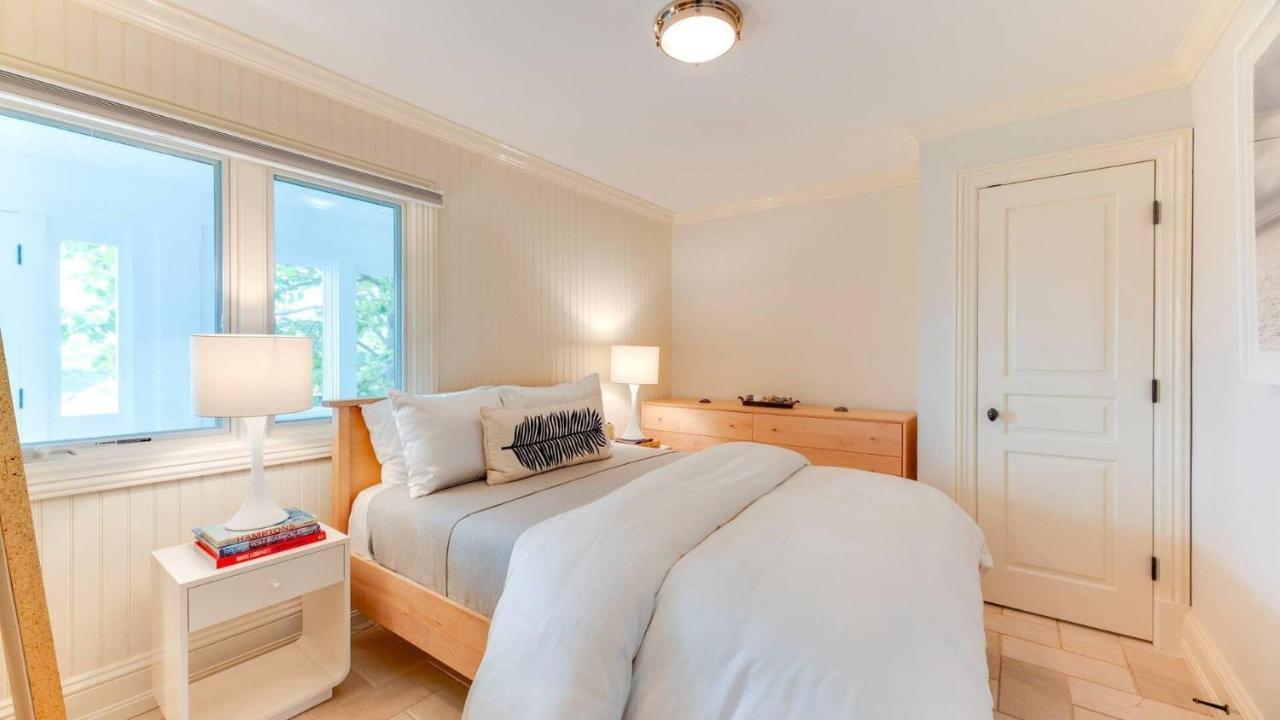 Amagansett Beachfront Beauty Villa Bagian luar foto