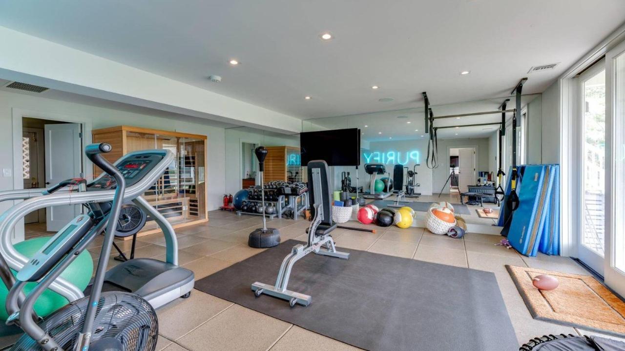 Amagansett Beachfront Beauty Villa Bagian luar foto