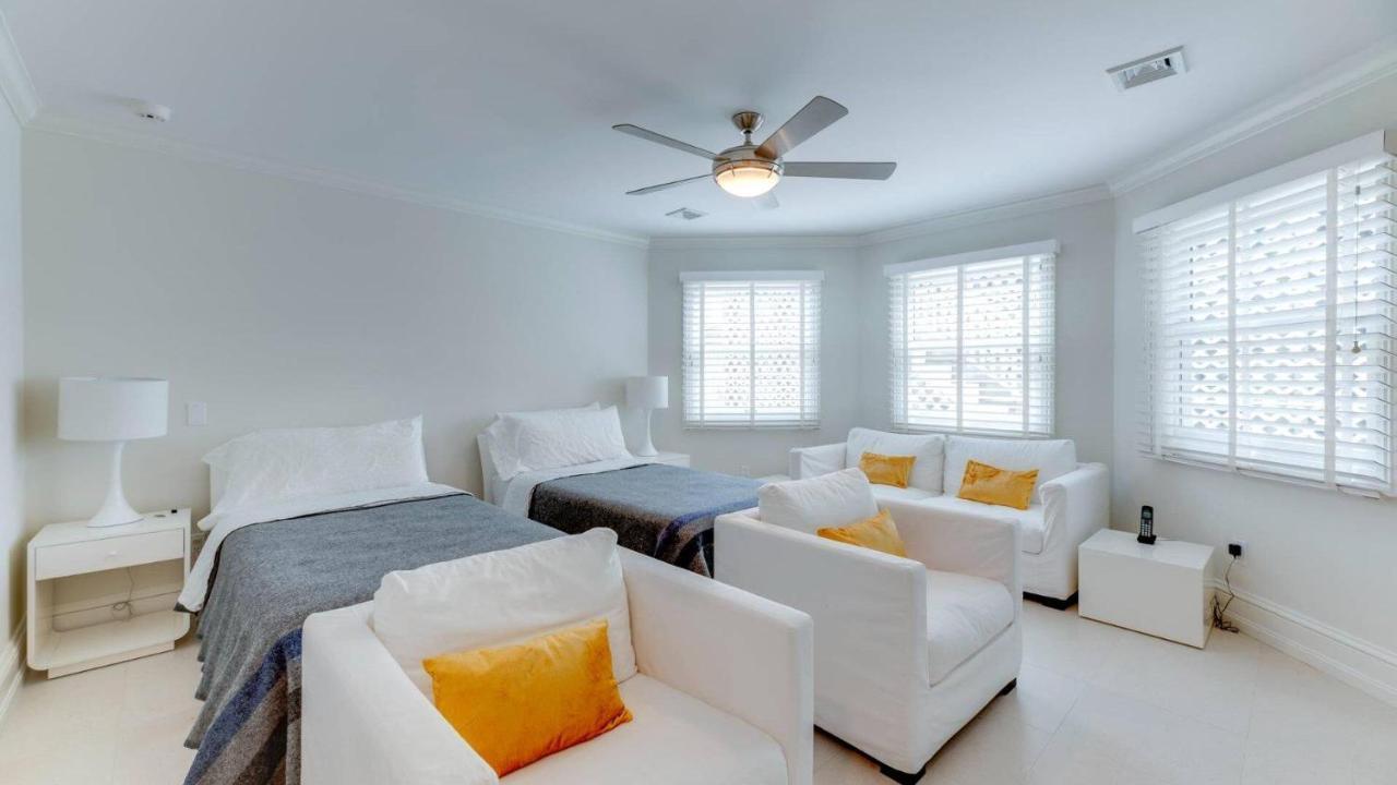 Amagansett Beachfront Beauty Villa Bagian luar foto