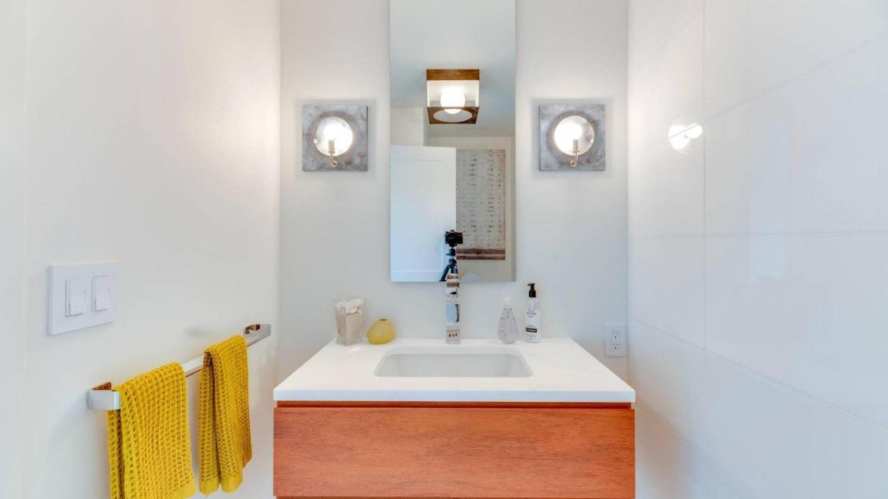 Amagansett Beachfront Beauty Villa Bagian luar foto
