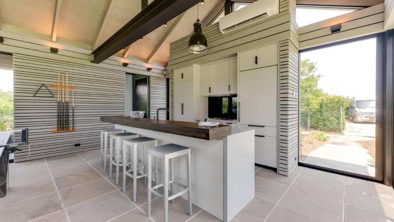 Amagansett Beachfront Beauty Villa Bagian luar foto