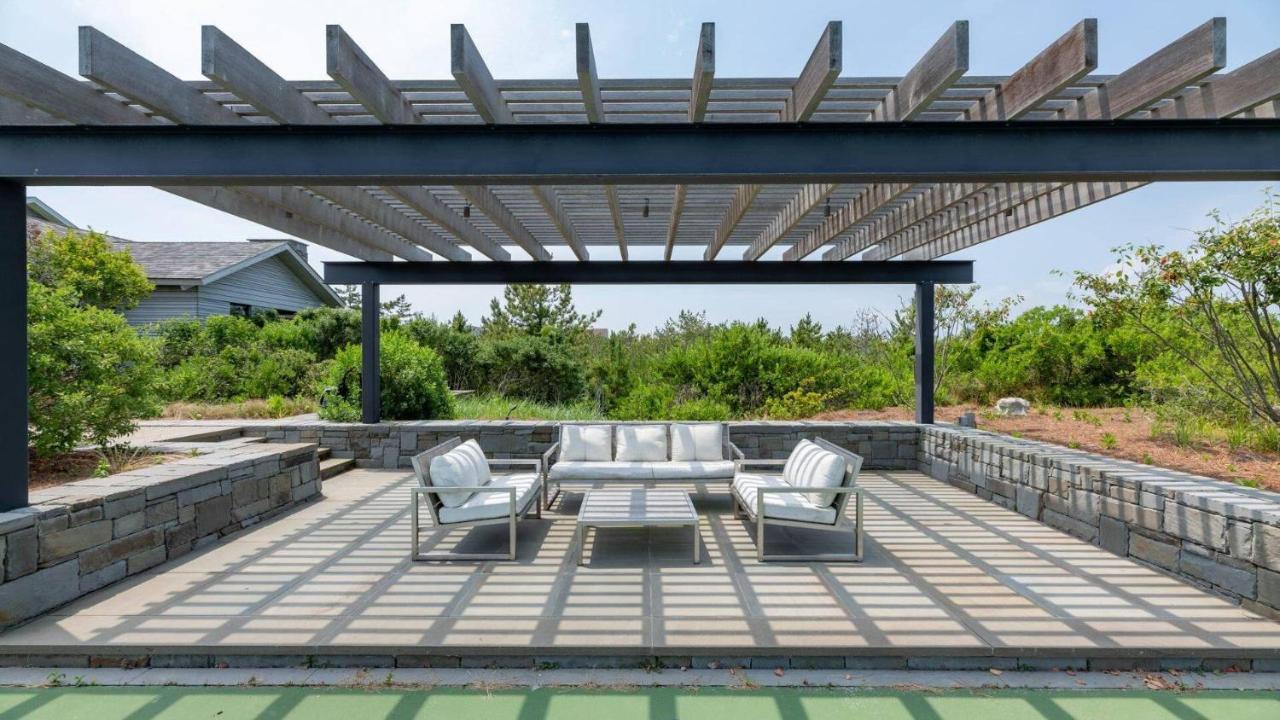 Amagansett Beachfront Beauty Villa Bagian luar foto