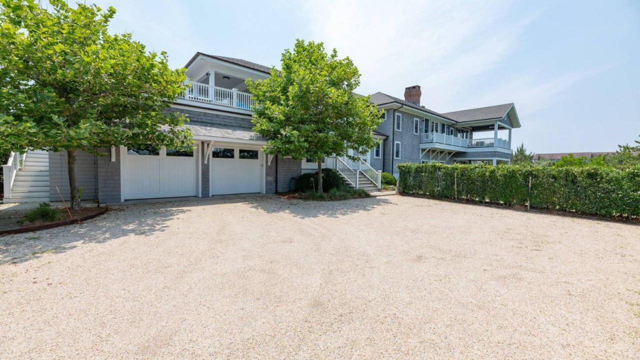 Amagansett Beachfront Beauty Villa Bagian luar foto