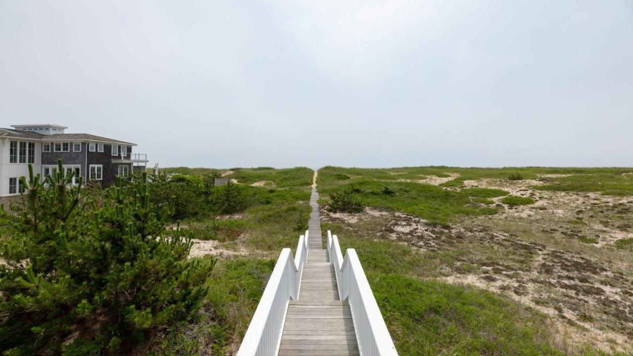 Amagansett Beachfront Beauty Villa Bagian luar foto