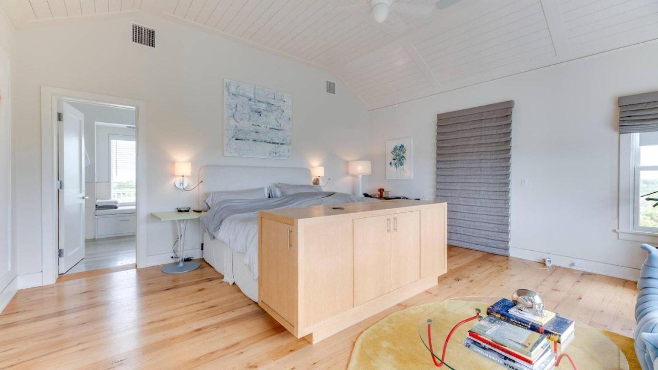 Amagansett Beachfront Beauty Villa Bagian luar foto