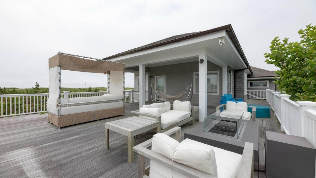Amagansett Beachfront Beauty Villa Bagian luar foto