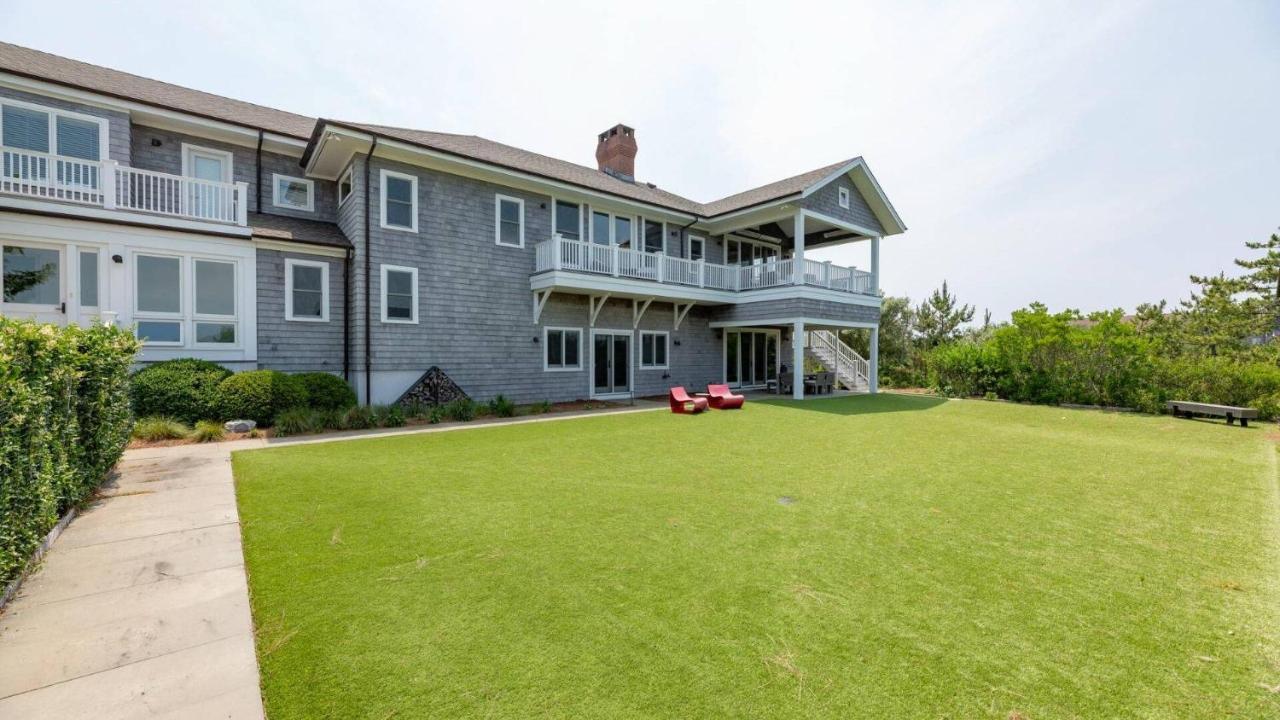 Amagansett Beachfront Beauty Villa Bagian luar foto