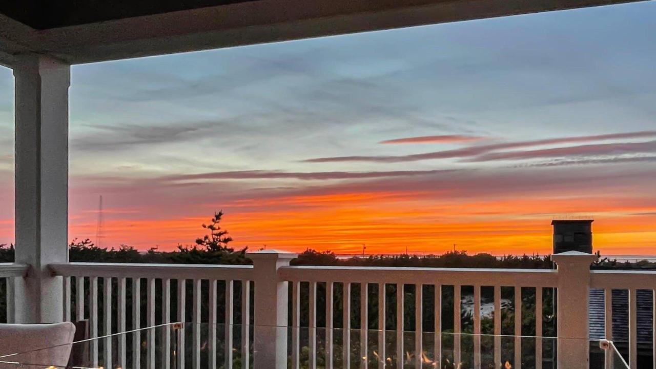 Amagansett Beachfront Beauty Villa Bagian luar foto